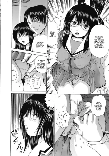 [Wakamiya Santa] On the Way Home Fhentai - Page 6