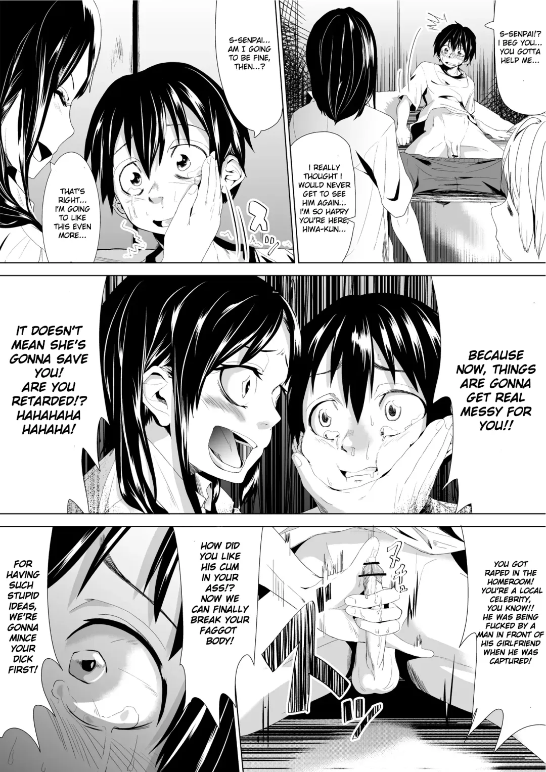 [Tokuni Mirashichi] Tokuni Country Saga Fhentai - Page 30
