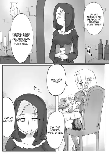 [Tonotani] Kusuguri Quest ~Shokushu hen~ | Tickle Quest ~Tentacle Edition~ Fhentai - Page 5