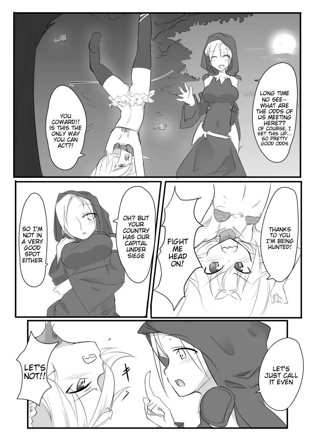 [Tonotani] Kusuguri Quest ~Extra~ Fhentai - Page 7