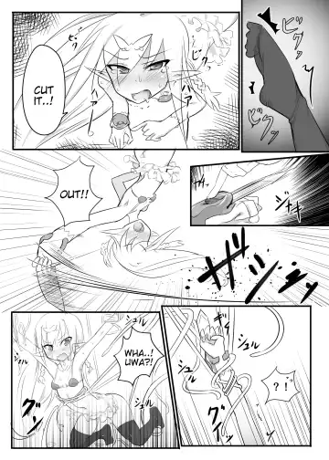 [Tonotani] Kusuguri Quest ~Extra~ Fhentai - Page 12