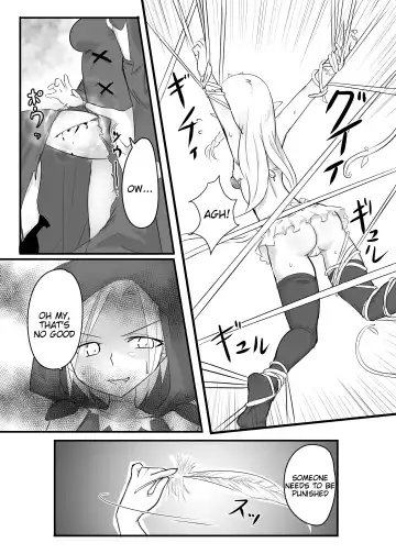 [Tonotani] Kusuguri Quest ~Extra~ Fhentai - Page 13