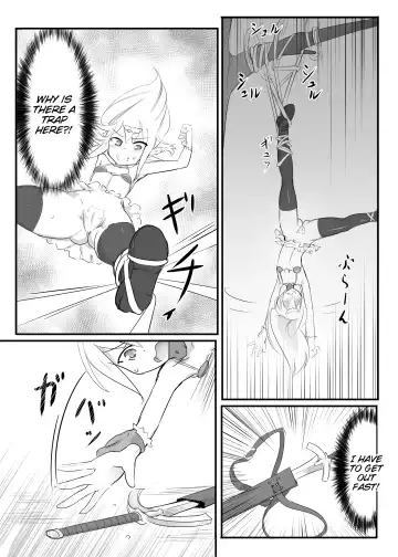 [Tonotani] Kusuguri Quest ~Extra~ Fhentai - Page 5