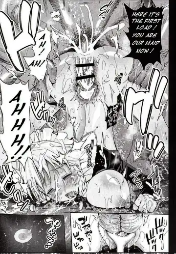 [Ma-kurou] Izayoi Sakuya o Rachi Kankin & Shuudan Boukou Fhentai - Page 15