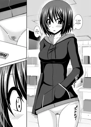 [Charu] Mizushima-san wa roshutsushou Fhentai - Page 14