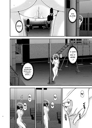 [Charu] Mizushima-san wa roshutsushou Fhentai - Page 35