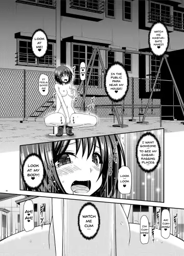 [Charu] Mizushima-san wa roshutsushou Fhentai - Page 37