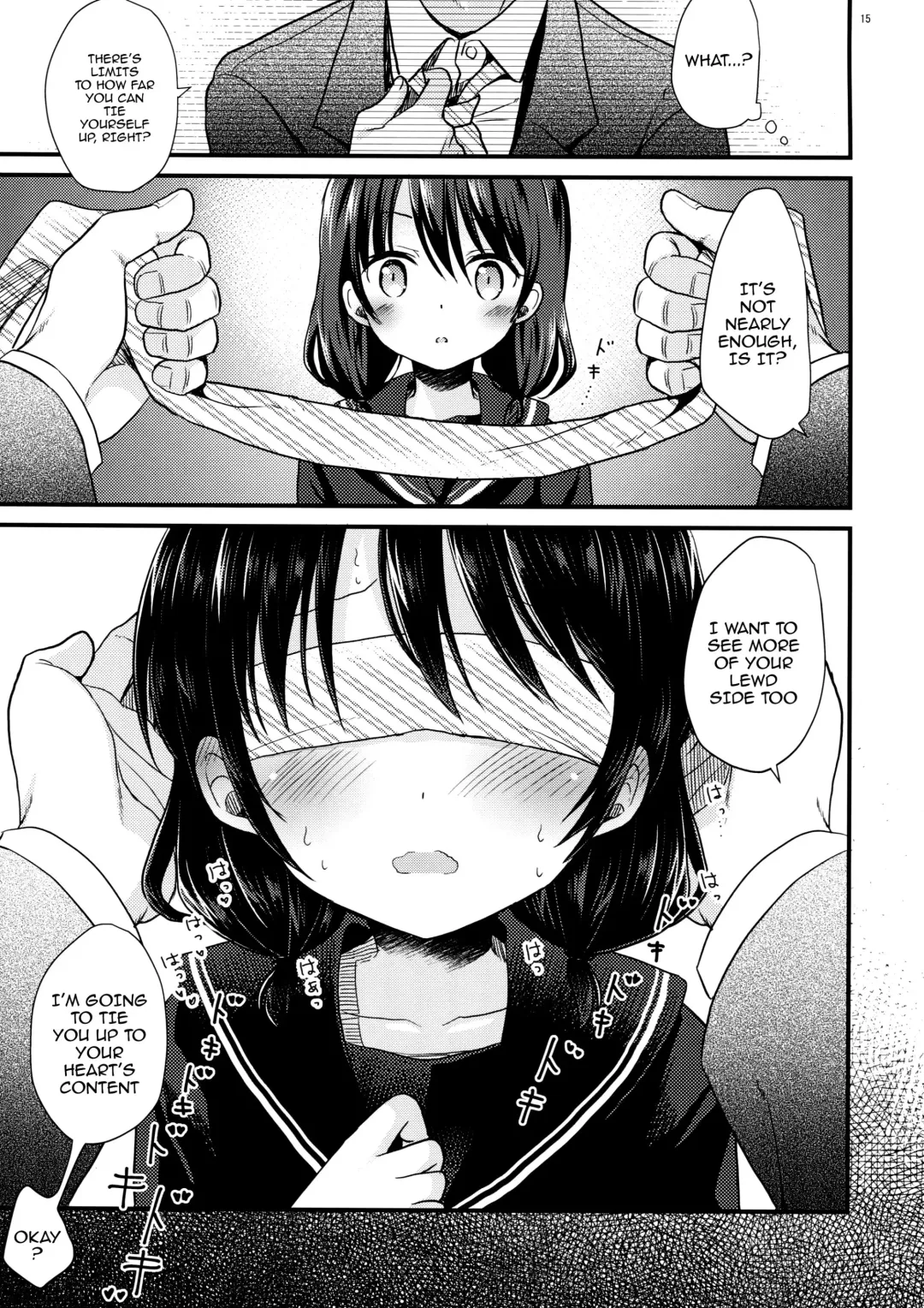 [Tamakake] Yaegashi Koshoten Kinbaku Monogatari Fhentai - Page 13