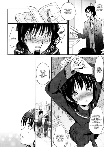 [Tamakake] Yaegashi Koshoten Kinbaku Monogatari Fhentai - Page 12