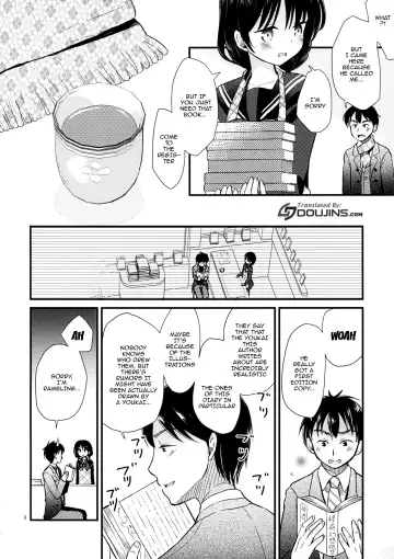 [Tamakake] Yaegashi Koshoten Kinbaku Monogatari Fhentai - Page 4