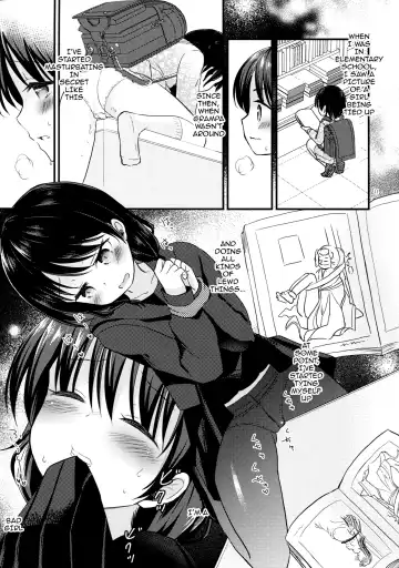 [Tamakake] Yaegashi Koshoten Kinbaku Monogatari Fhentai - Page 9