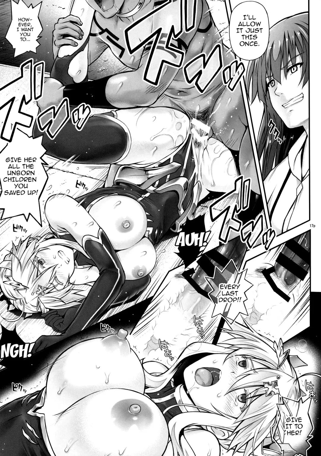 [Izumi - Reizei] T-31 DoDo Fhentai - Page 17