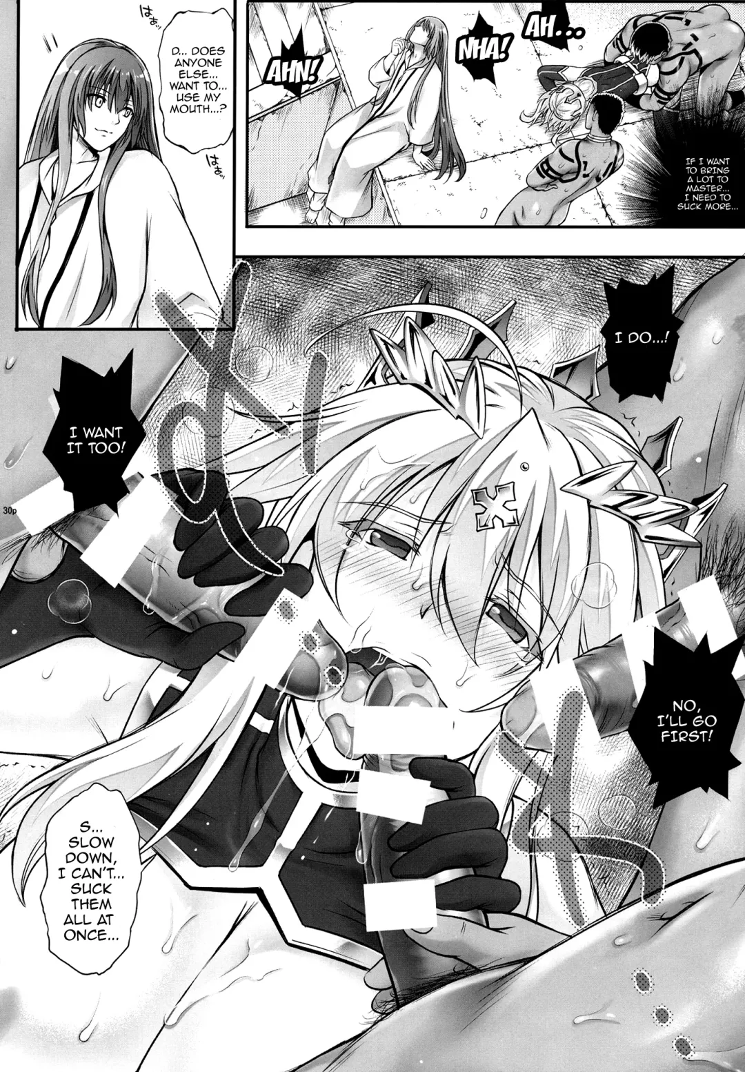 [Izumi - Reizei] T-31 DoDo Fhentai - Page 30