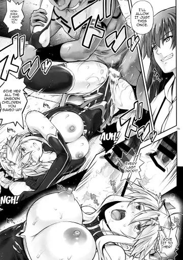 [Izumi - Reizei] T-31 DoDo Fhentai - Page 17