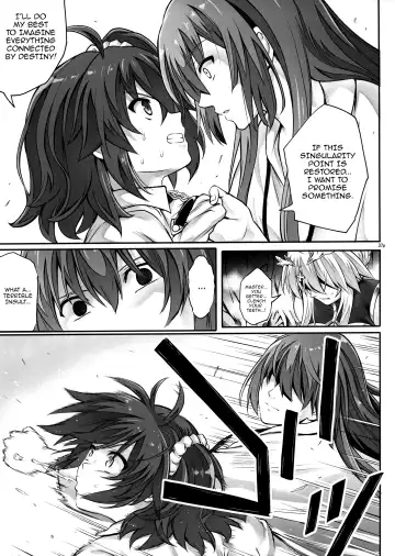 [Izumi - Reizei] T-31 DoDo Fhentai - Page 37