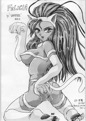 Denei Nyan Nyan Fhentai - Page 56