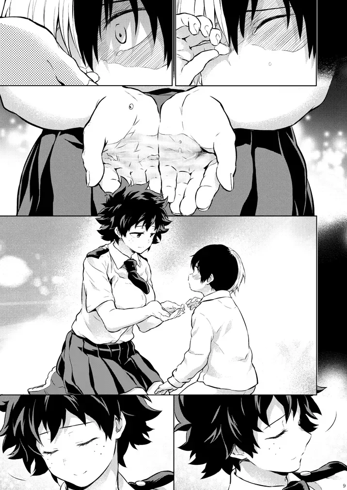 [Chikaya] Love Me Tender 3 Fhentai - Page 6