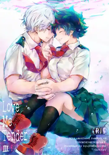 Read [Chikaya] Love Me Tender 3 - Fhentai