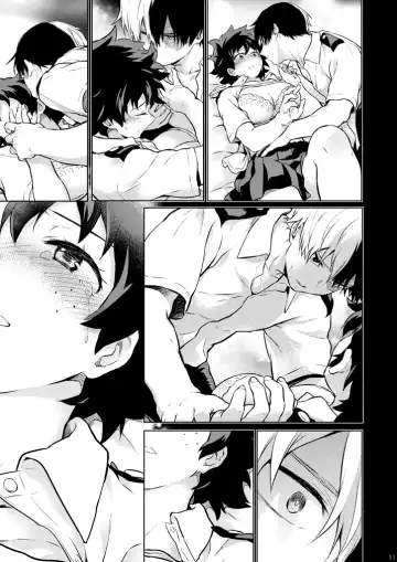 [Chikaya] Love Me Tender 3 Fhentai - Page 8