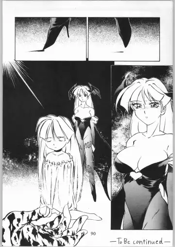 [Choujigen Kurumi - Nishitsuki Tsutomu - Yuuka Rei] Denkai Nyan Nyan Fhentai - Page 90
