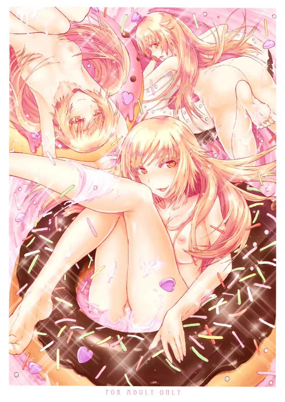 [Neko Pantsu] Tamakimonogatari Fhentai - Page 2