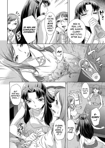 [Okuni Yoshinobu] Ashiman Musume! Fhentai - Page 8