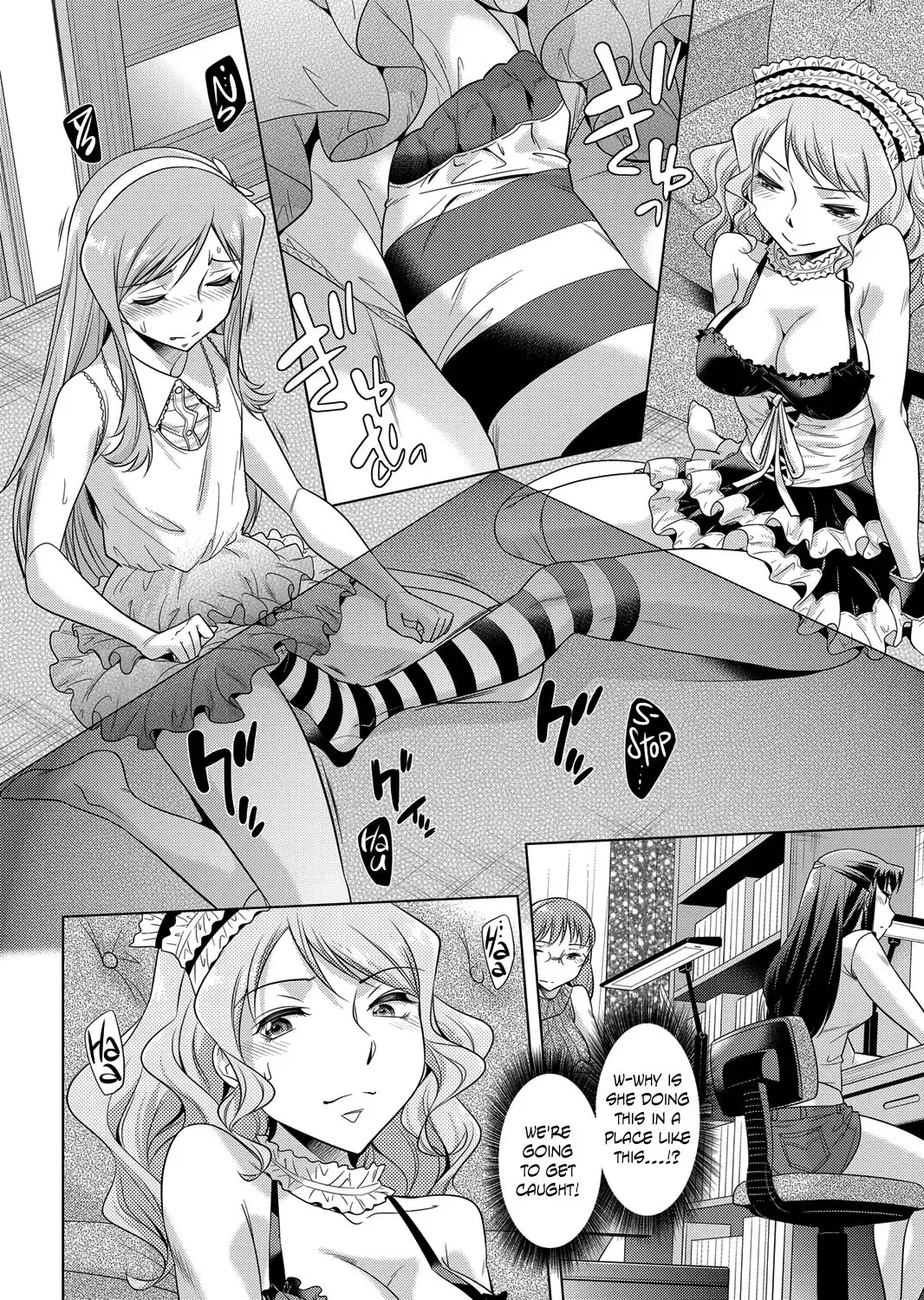 [Okuni Yoshinobu] Ashiman Musume! 2 Fhentai - Page 10