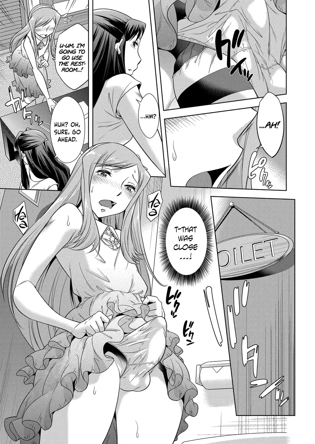 [Okuni Yoshinobu] Ashiman Musume! 2 Fhentai - Page 11