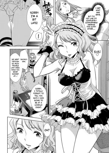 [Okuni Yoshinobu] Ashiman Musume! 2 Fhentai - Page 2