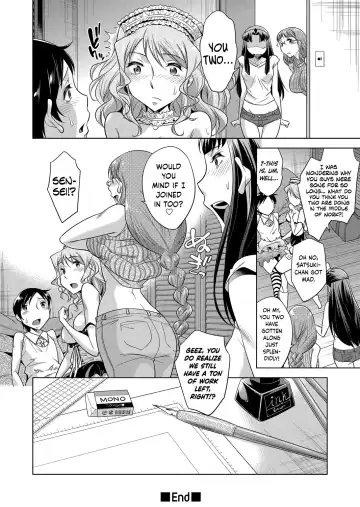 [Okuni Yoshinobu] Ashiman Musume! 2 Fhentai - Page 24