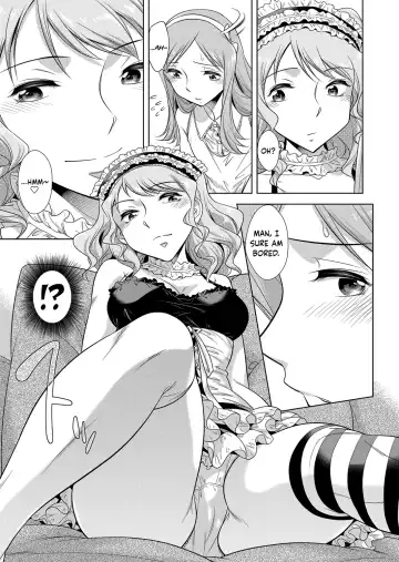 [Okuni Yoshinobu] Ashiman Musume! 2 Fhentai - Page 7
