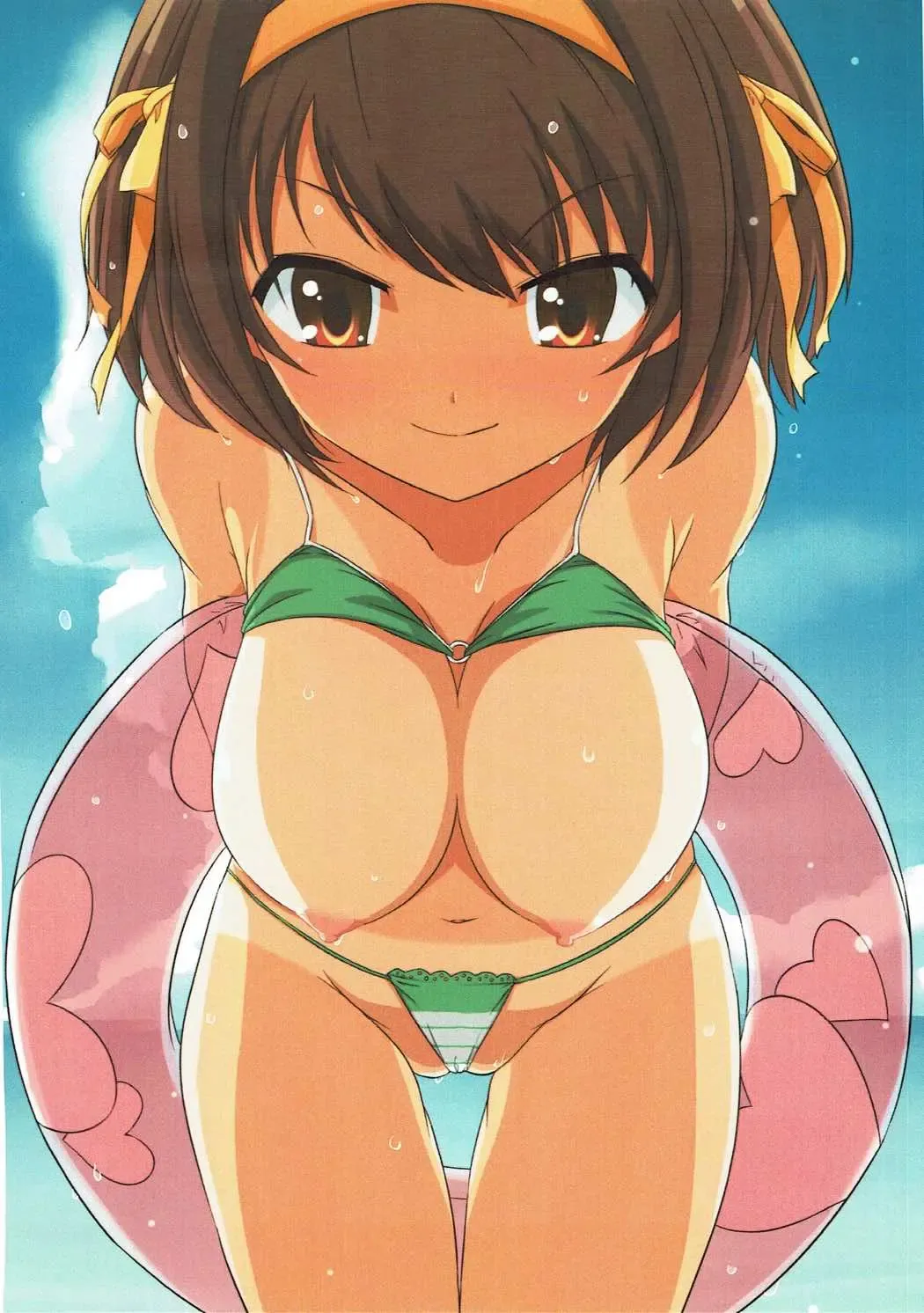 [Haruhisky] HARUCOS Fhentai - Page 10