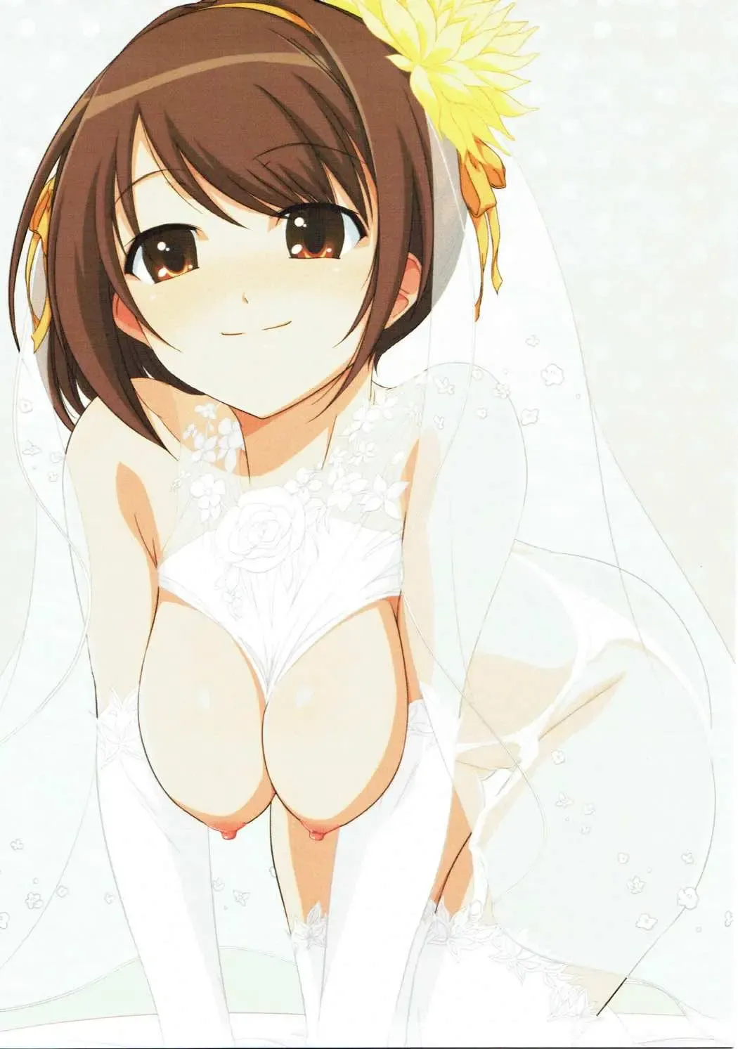 [Haruhisky] HARUCOS Fhentai - Page 8