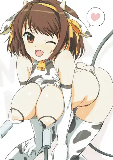 [Haruhisky] HARUCOS Fhentai - Page 12