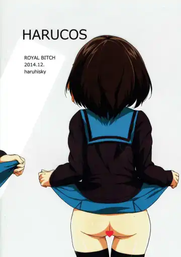 [Haruhisky] HARUCOS Fhentai - Page 17