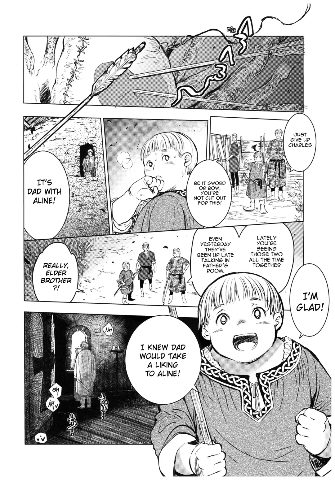 [Heizo - Kitoen] Saint Foire Festival 11 Aline Fhentai - Page 20