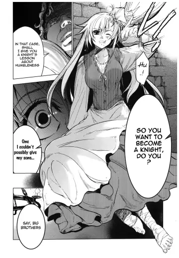 [Heizo - Kitoen] Saint Foire Festival 11 Aline Fhentai - Page 10