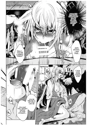 [Heizo - Kitoen] Saint Foire Festival 11 Aline Fhentai - Page 22
