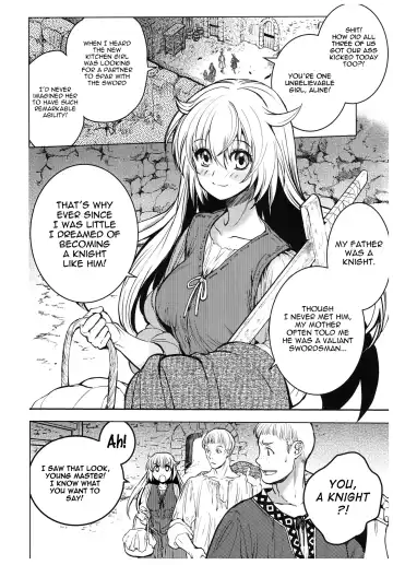 [Heizo - Kitoen] Saint Foire Festival 11 Aline Fhentai - Page 4