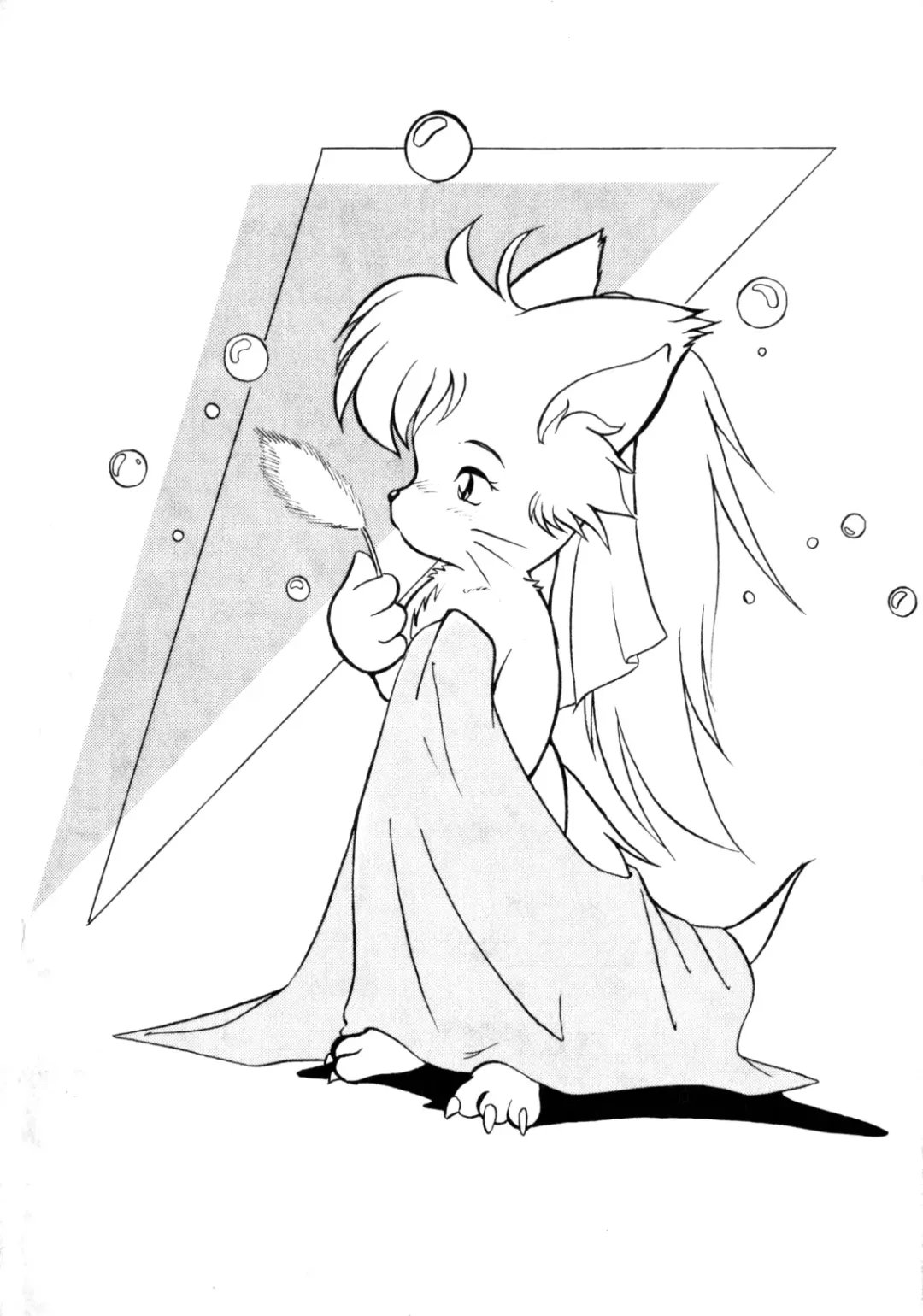 [Enneko - Ikuta Takanon] Ekinokokkusu 8 Fhentai - Page 2