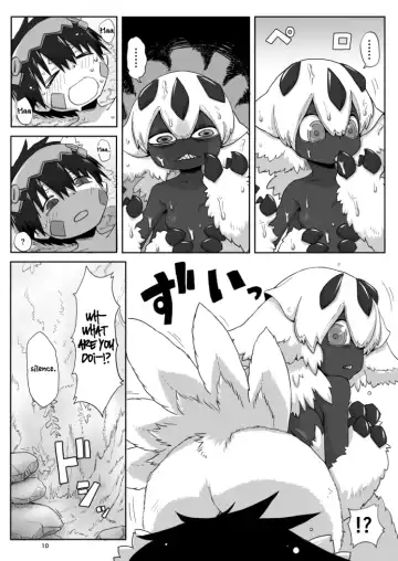 [Uchuu Ika] Hime no Sosusosu | The bug gets fugged Fhentai - Page 10