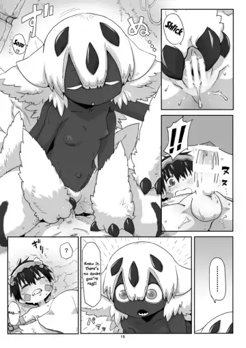 [Uchuu Ika] Hime no Sosusosu | The bug gets fugged Fhentai - Page 15