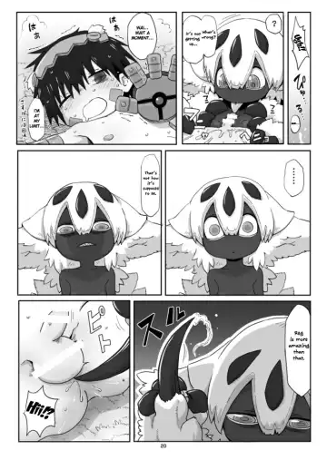 [Uchuu Ika] Hime no Sosusosu | The bug gets fugged Fhentai - Page 20