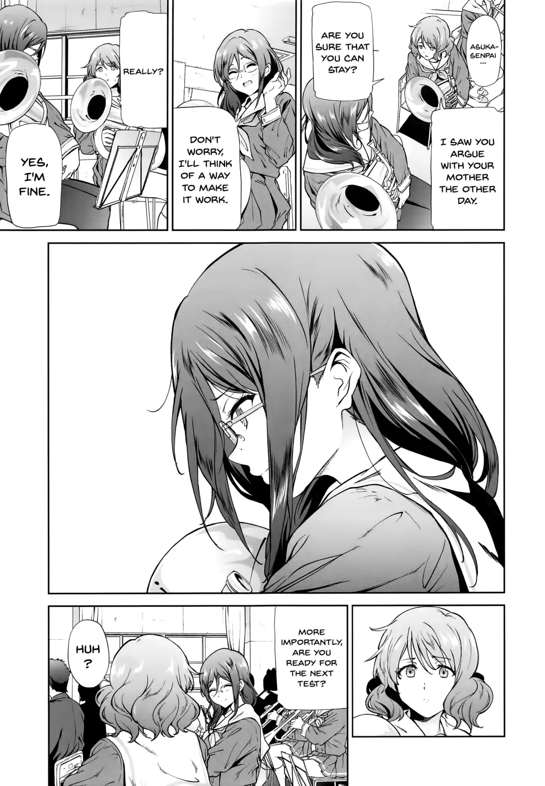 [Yoshiki] Asuka-senpai ni Hidoi Koto o Suru Hon | A Story Where You Do Something Cruel To Asuka-Senpai Fhentai - Page 4