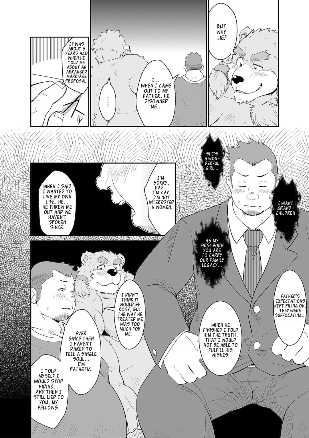 [Chobi] KEMONO Company Fhentai - Page 22