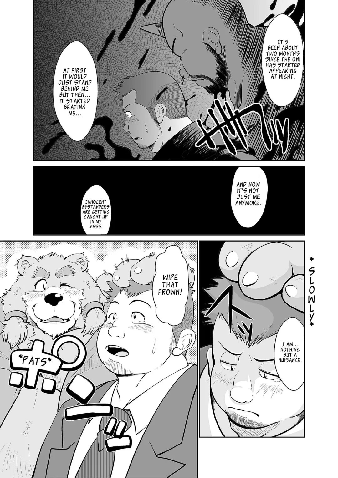 [Chobi] KEMONO Company Fhentai - Page 5