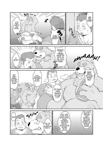 [Chobi] KEMONO Company Fhentai - Page 20