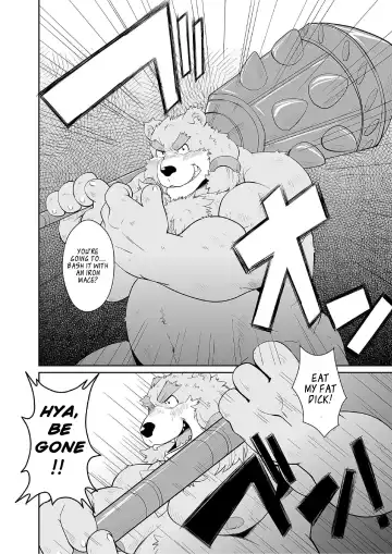 [Chobi] KEMONO Company Fhentai - Page 28
