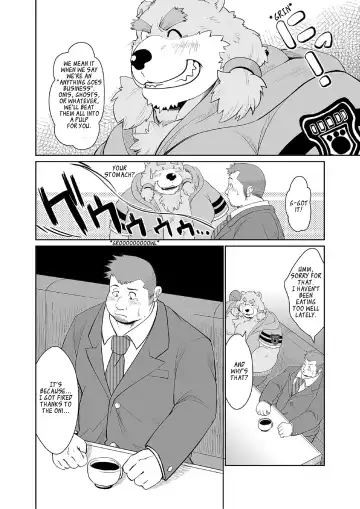 [Chobi] KEMONO Company Fhentai - Page 6