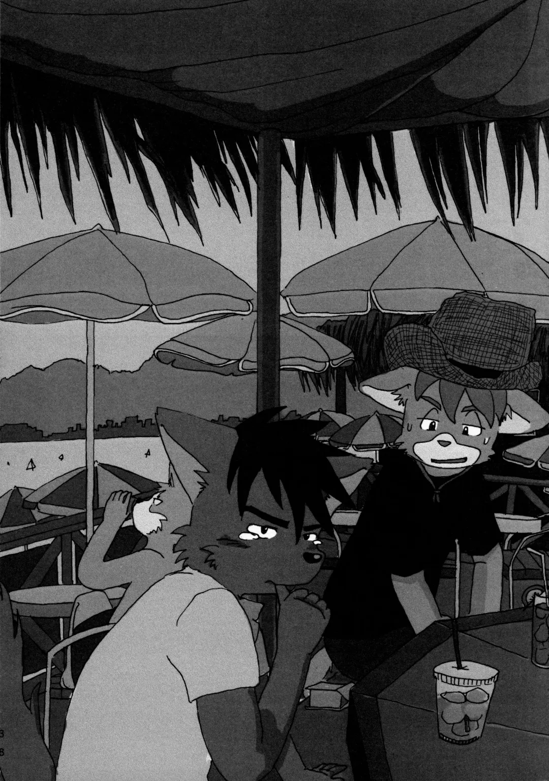 ORDINARY DAYS@Doujin the FINAL Fhentai - Page 38